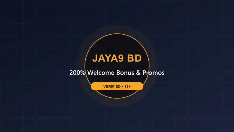 online casino bonus bangladesh